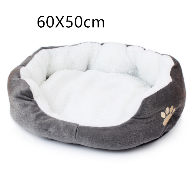 Cama Antiestrés para Perros y Gatos – Descanso Profundo y Bienestar