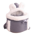 Mochila Transportín y Cama para Gatos