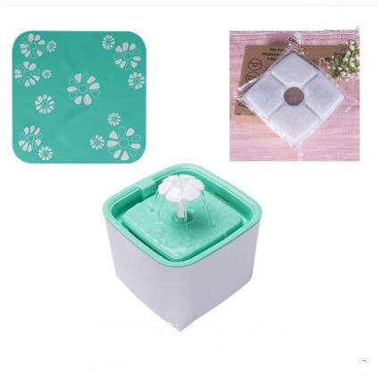 Fuente Automática de Agua para Perros y Gatos – Bebedero Inteligente para Mascotas