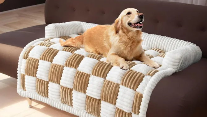 Cama Premium Ultra Suave para Mascotas