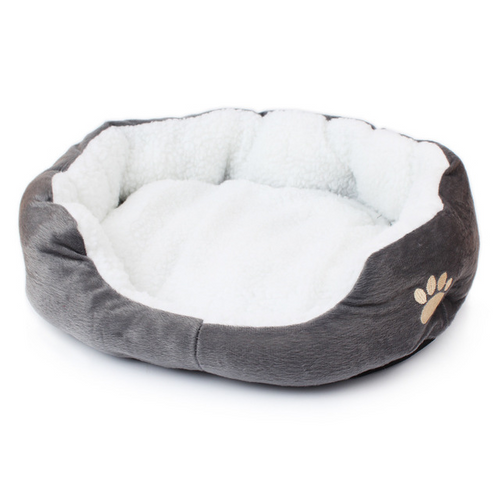 Cama Antiestrés para Perros y Gatos – Descanso Profundo y Bienestar