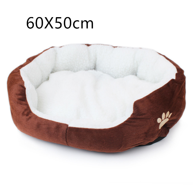 Cama Antiestrés para Perros y Gatos – Descanso Profundo y Bienestar