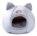CozyNest Cueva Premium para Gatos y Perros Pequeños