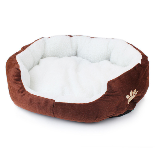 Cama Antiestrés para Perros y Gatos – Descanso Profundo y Bienestar