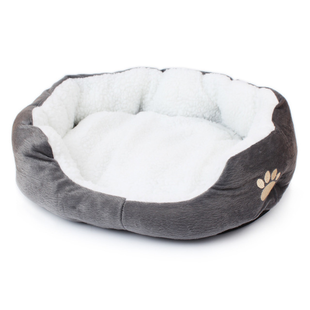 Cama Antiestrés para Perros y Gatos – Descanso Profundo y Bienestar