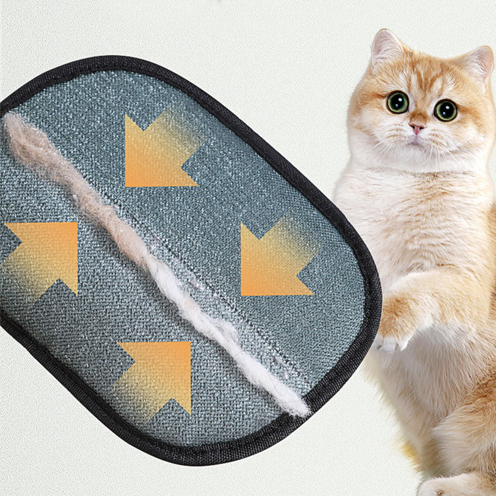 Guante Removedor de Pelo para Perros y Gatos