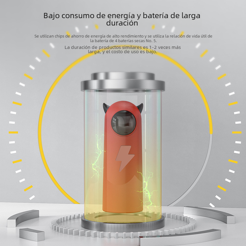 Láser Inteligente Automático para Mascotas