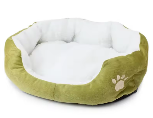 Cama Antiestrés para Perros y Gatos – Descanso Profundo y Bienestar