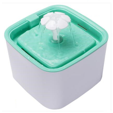 Fuente Automática de Agua para Perros y Gatos – Bebedero Inteligente para Mascotas