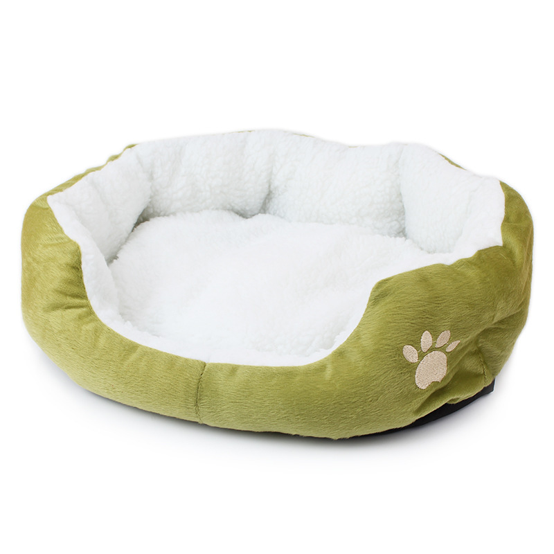 Cama Antiestrés para Perros y Gatos – Descanso Profundo y Bienestar
