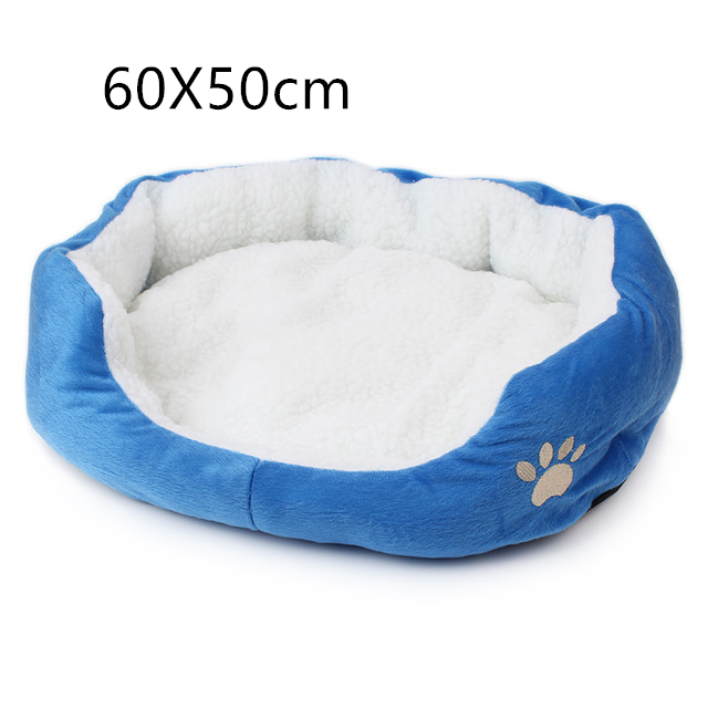 Cama Antiestrés para Perros y Gatos – Descanso Profundo y Bienestar