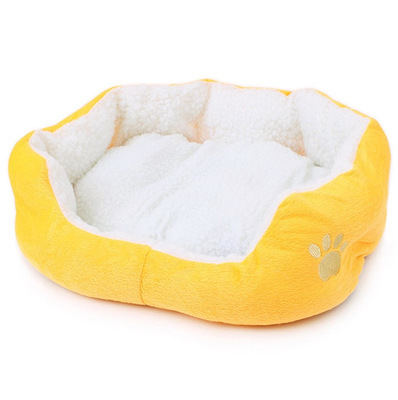 Cama Antiestrés para Perros y Gatos – Descanso Profundo y Bienestar