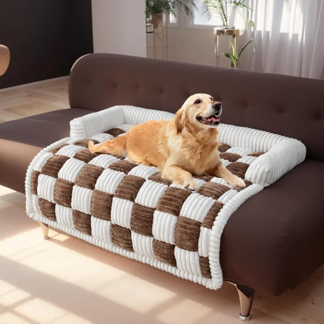Cama Premium Ultra Suave para Mascotas