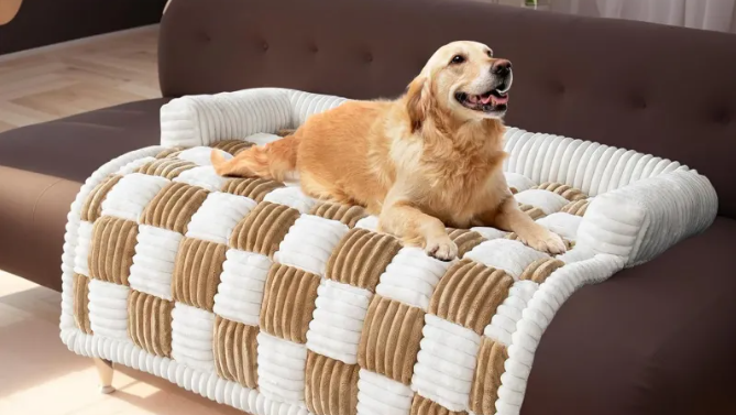 Cama Premium Ultra Suave para Mascotas