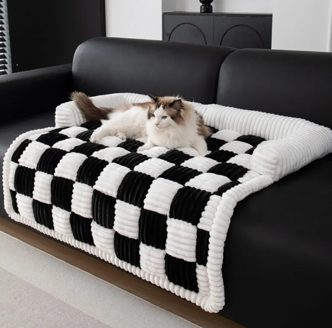 Cama Premium Ultra Suave para Mascotas