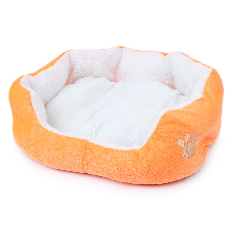 Cama Antiestrés para Perros y Gatos – Descanso Profundo y Bienestar
