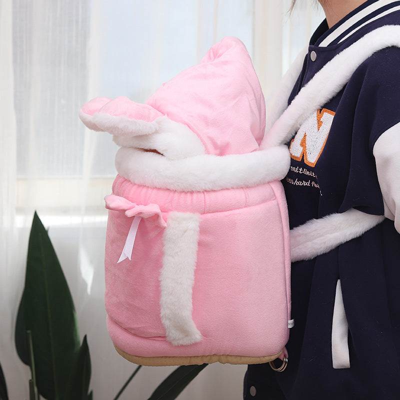 Mochila Transportín 2 en 1