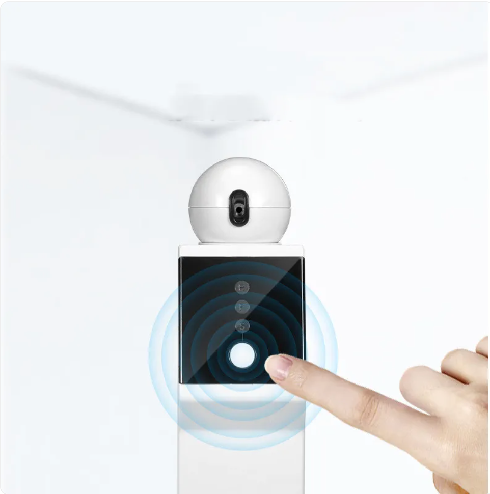 PawBot™ Robot Interactivo para Perros y Gatos con Cámara HD