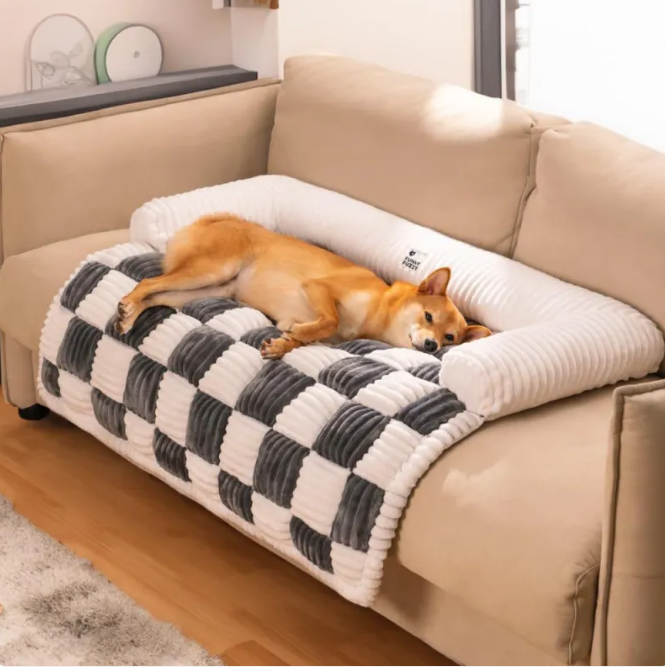 Cama Premium Ultra Suave para Mascotas