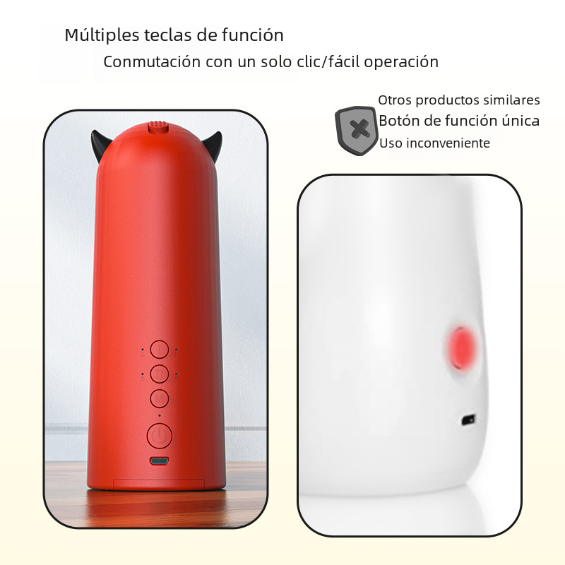 Láser Inteligente Automático para Mascotas
