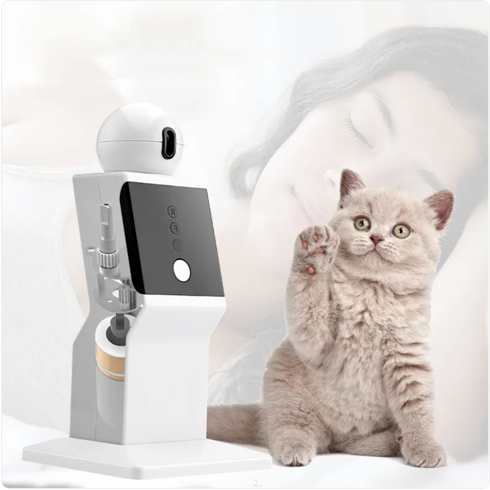 PawBot™ Robot Interactivo para Perros y Gatos con Cámara HD