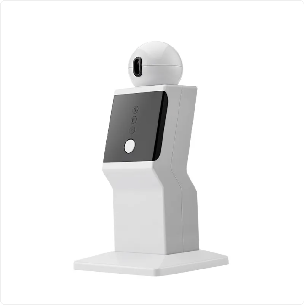 PawBot™ Robot Interactivo para Perros y Gatos con Cámara HD