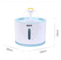 Fuente Automática de Agua para Perros y Gatos – Bebedero Inteligente para Mascotas