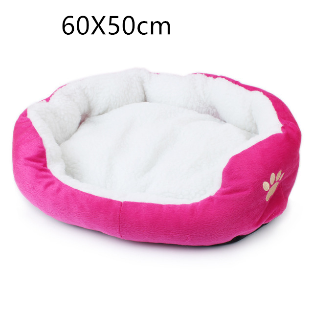 Cama Antiestrés para Perros y Gatos – Descanso Profundo y Bienestar